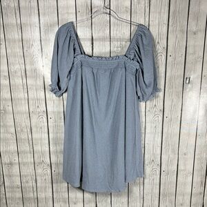 Sugarlips textured smocked dress size Small